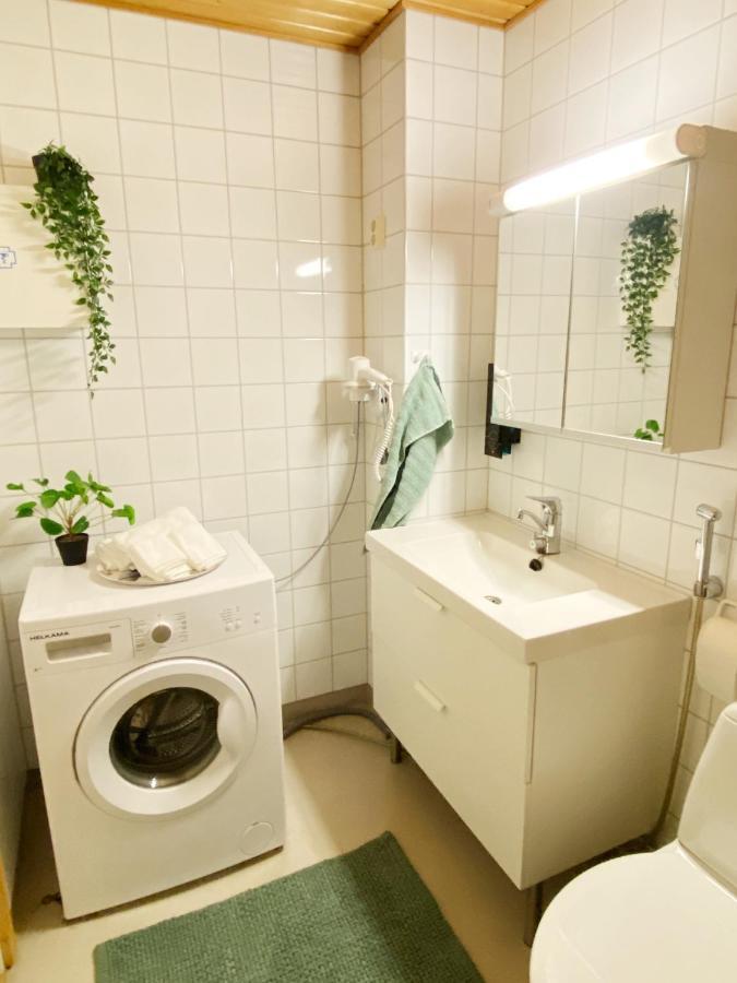 City Studio Ukko Рованиеми Экстерьер фото